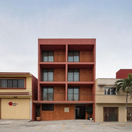 Hotel Aurelia San Patricio Melaque Exteriör bild