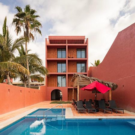 Hotel Aurelia San Patricio Melaque Exteriör bild