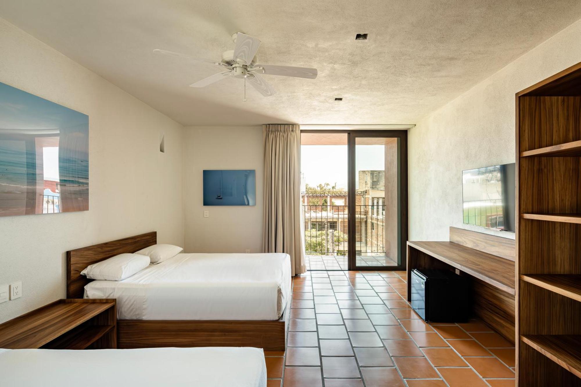 Hotel Aurelia San Patricio Melaque Exteriör bild