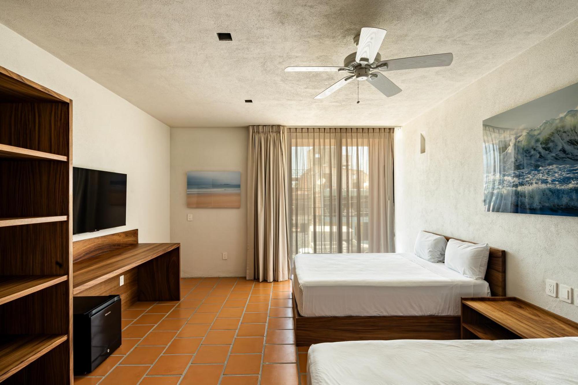 Hotel Aurelia San Patricio Melaque Exteriör bild