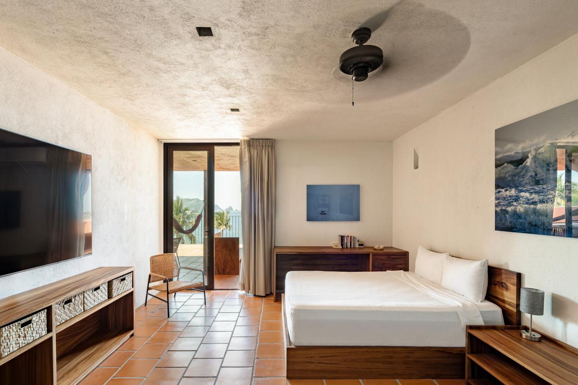 Hotel Aurelia San Patricio Melaque Exteriör bild