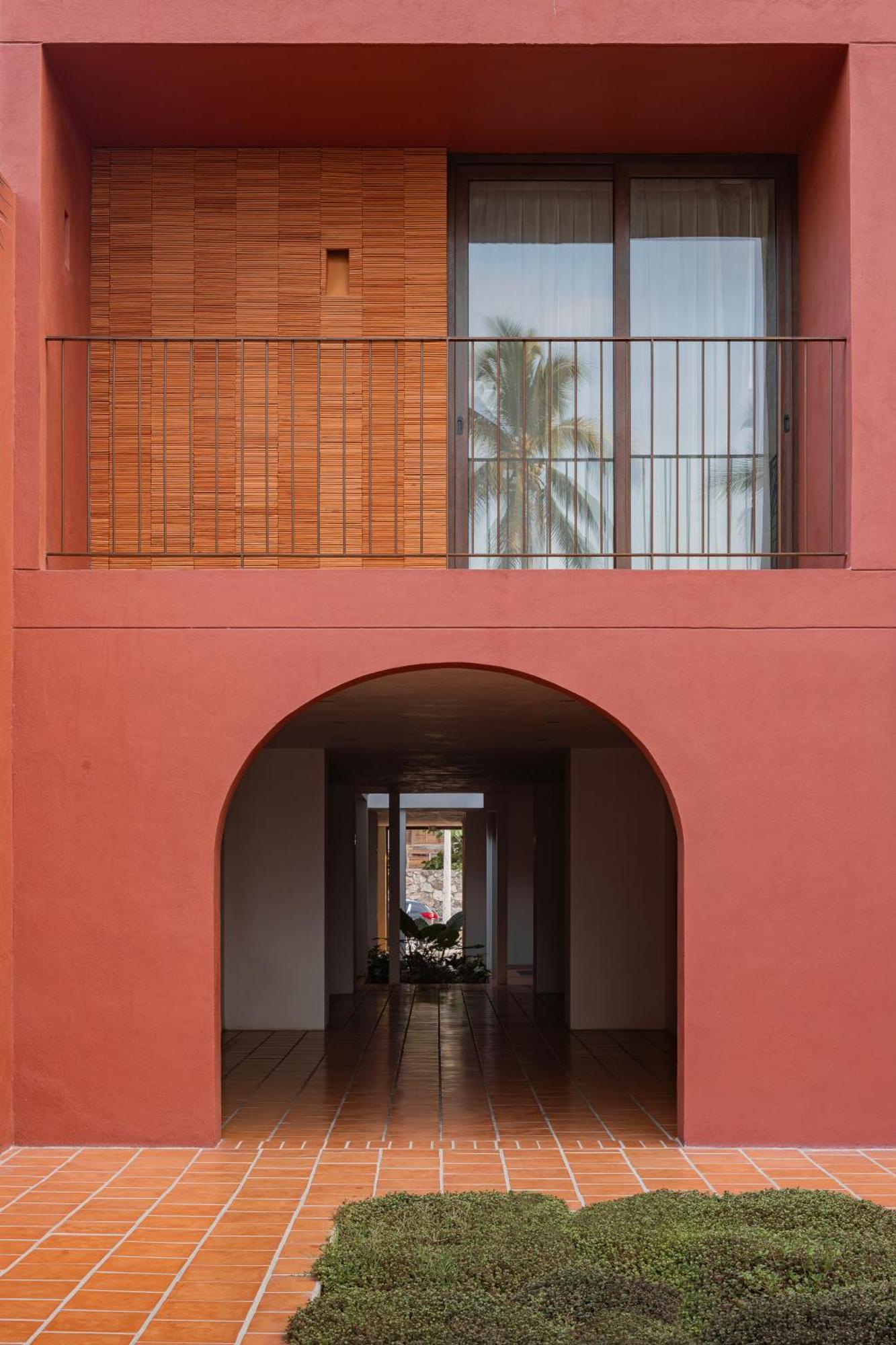Hotel Aurelia San Patricio Melaque Exteriör bild