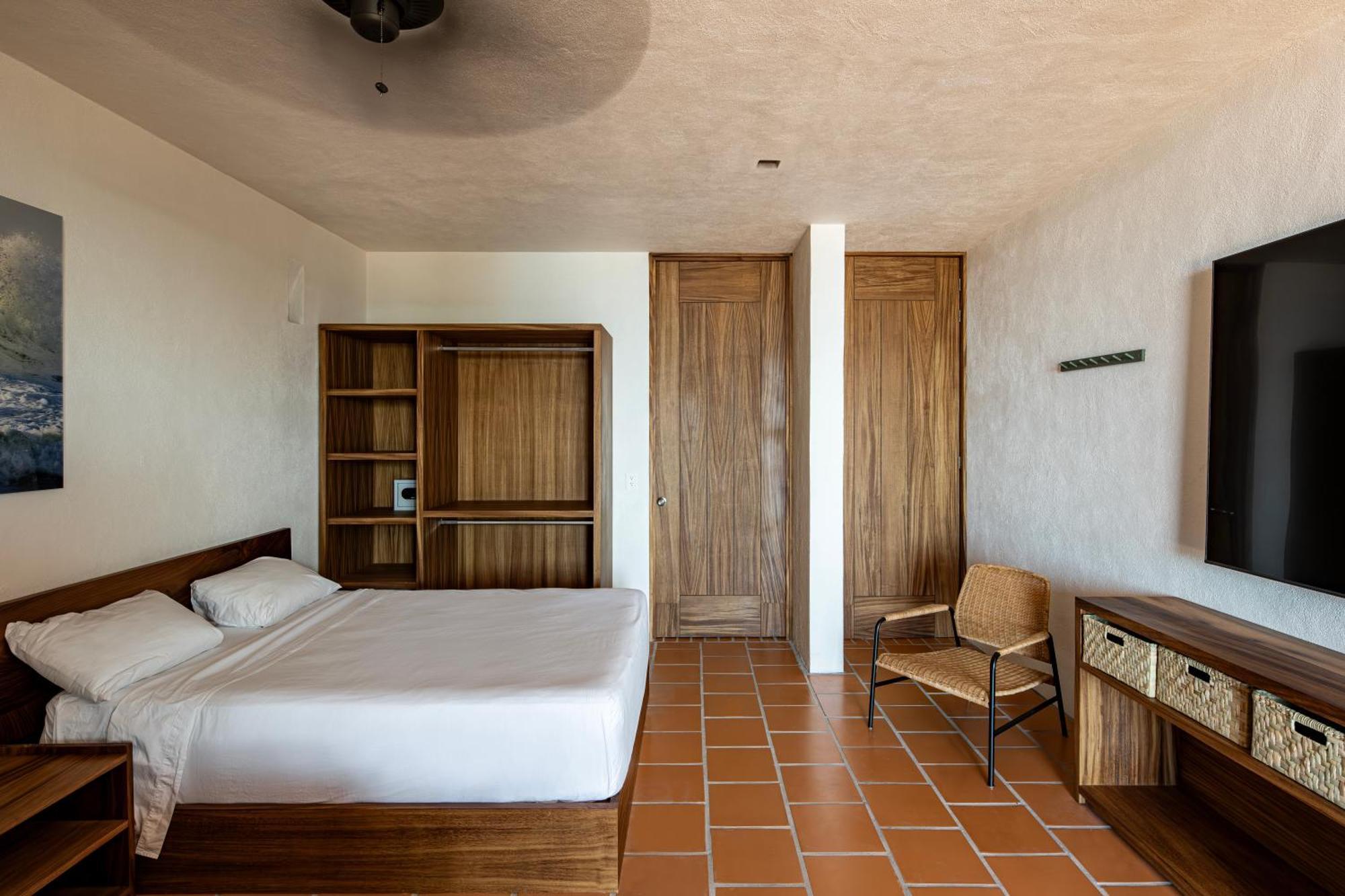 Hotel Aurelia San Patricio Melaque Exteriör bild