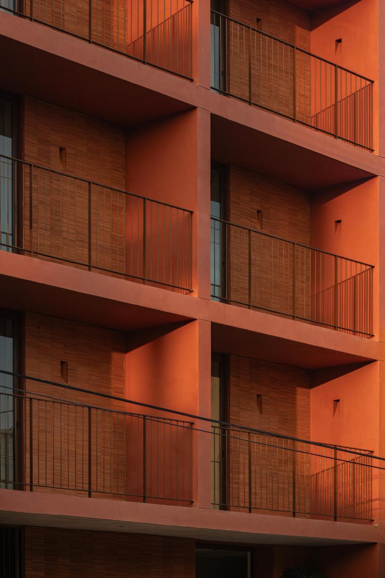 Hotel Aurelia San Patricio Melaque Exteriör bild